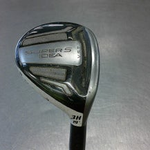 Used Adams Golf SUPER S IDEA Mens Hybrid Club RH 3 Hybrid 11339-S000193500