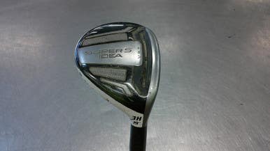 Used Adams Golf SUPER S IDEA Mens Hybrid Club RH 3 Hybrid 11339-S000193500