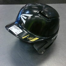 Used Easton ALPHA Batting Helmet No Mask Black XS/S 11339-S000193496