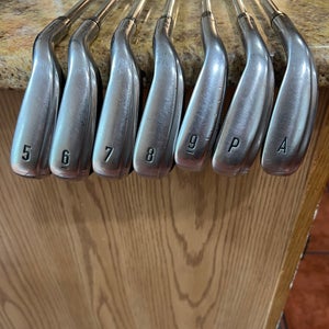 Callaway Rogue X Iron Set