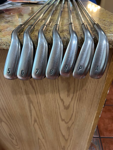 Callaway Rogue X Iron Set