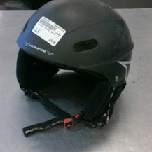 Used Snowsport Helmet Adult Black SM 11339-S000193488