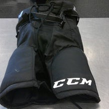 Used CCM 9550 Youth Pant Black SM 11339-S000193479