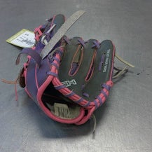 Used Franklin MESH TEK BB/SB Glove T-ball Purple 9 1/2" 11339-S000193466