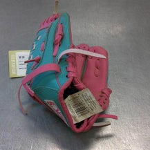 Used DICKS BB/SB Glove T-ball Pink 8" 11339-S000193465