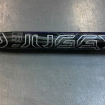 Used Demarini JUGGERNAUT BB/SB Slowpitch Bat 34" 11339-S000193451