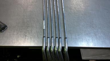 Used Echelon TI MATRIX Mens Iron Set LH 4I-9I 11339-S000193447