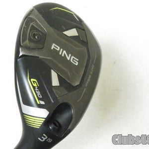 PING G430 Hybrid 19 3H Mitsubishi Kai'li White 80 X NO Cover