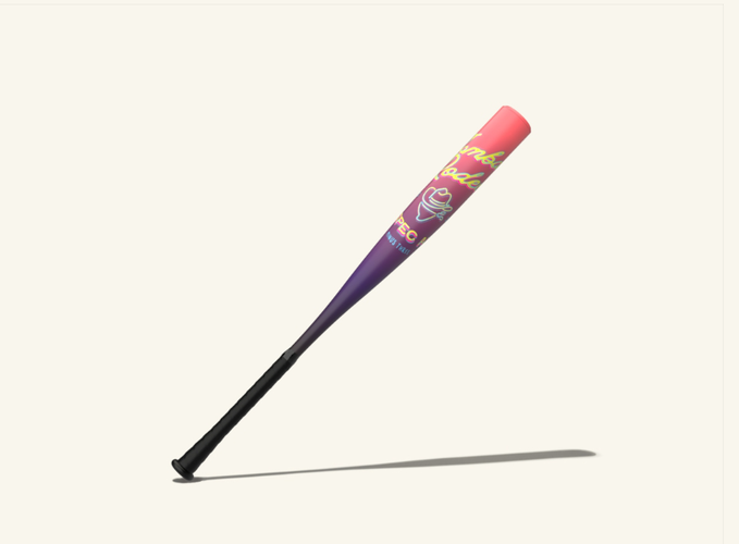 NEW IN WRAPPER Combat MFG Spec A1 Alloy BBCOR Certified Bat (-3) 30 oz 33" Rodeo