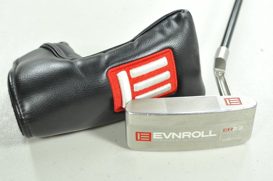 Evnroll ER2.2 34" Putter RH Fujikura PT 120 Prototype Graphite #200213