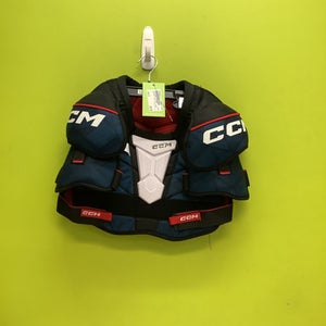 Used CCM CCM NEXT Junior Shoulder Pads LG 11686-S000045174