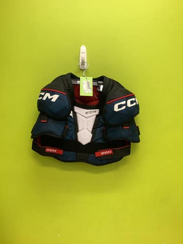 Used CCM CCM NEXT Junior Shoulder Pads LG 11686-S000045174