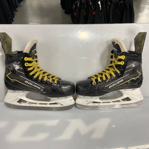 Used Bauer Supreme Ignite Pro Size 4.5 EE Skates