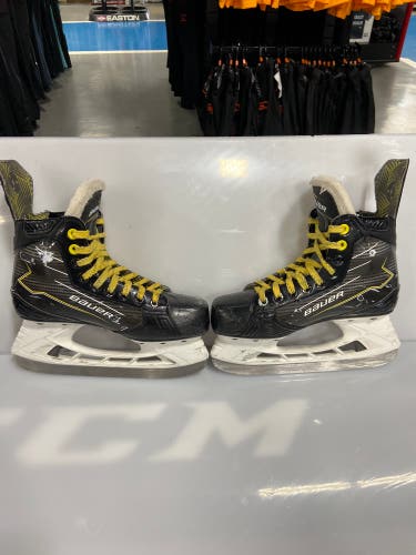 Used Bauer Supreme Ignite Pro Size 4.5 EE Skates
