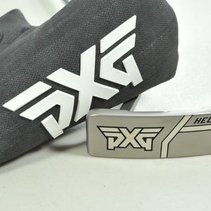 PXG Hellcat ZT Zero Torque 34" Putter Right Steel with Head Cover  # 201327