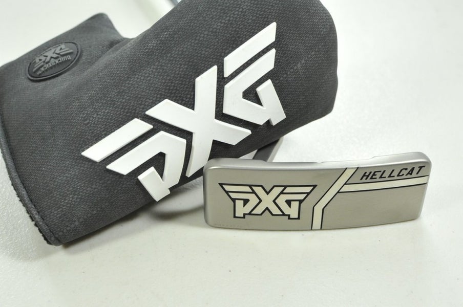 PXG Hellcat ZT Zero Torque 34" Putter Right Steel with Head Cover  # 201327