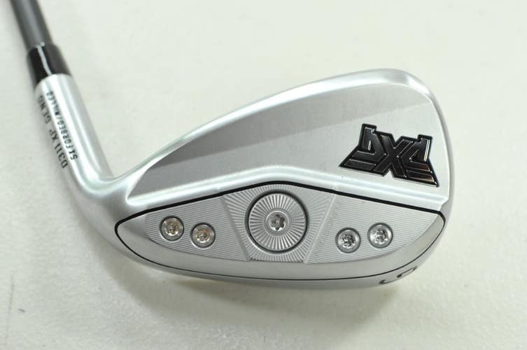 PXG Gen6 0311 XP Double Chrome GW Gap Wedge Right MMT Stiff Graphite # 201351
