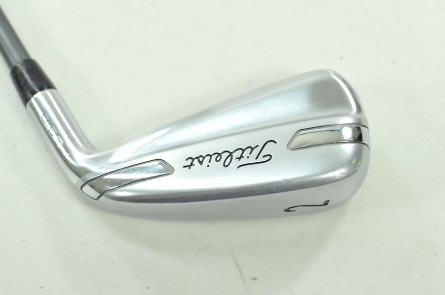 Titleist U510 Utility #2 Driving Iron Stiff Right HZRDUS Smoke Graphite # 199879