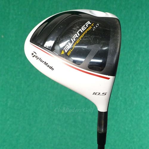 TaylorMade Burner Superfast 2.0 TP 10.5 Driver Diamana Kai'li R11 60-S Stiff
