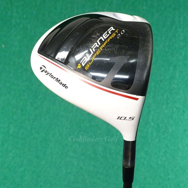 TaylorMade Burner Superfast 2.0 TP 10.5 Driver Diamana Kai'li R11 60-S Stiff