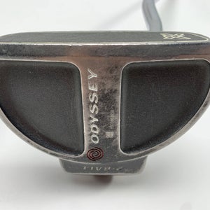 Odyssey DFX 2-Ball Putter 35" Mens RH