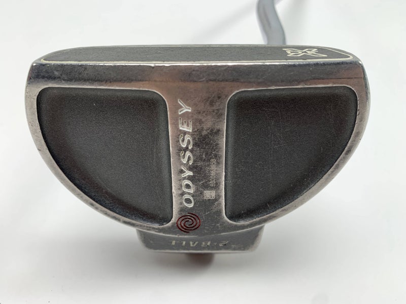 Odyssey DFX 2-Ball Putter 35" Mens RH