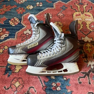 Bauer Vapor 5x pro Hockey Skates Regular Width 11.0 (Used)