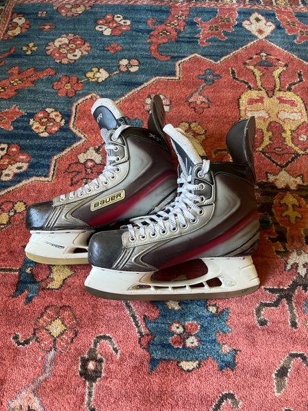 Bauer Vapor 5x pro Hockey Skates Regular Width 12.5 (Used)