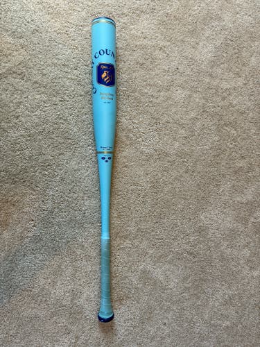 2025 Combat BBCOR Certified Bat (-3) 30 oz 33" (Used)