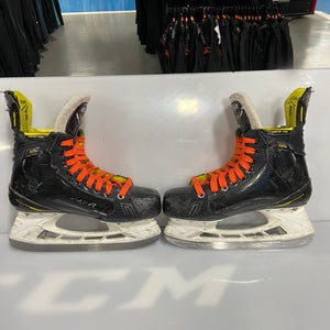 Used Bauer Supreme M4 Size 5.5 Fit 1 Skates