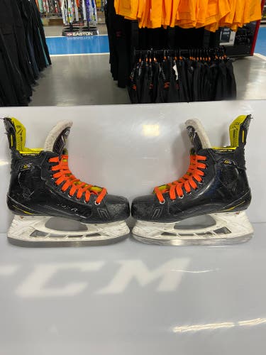 Used Bauer Supreme M4 Size 5.5 Fit 1 Skates
