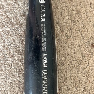 2022 DeMarini CF Glitch Composite USSSA Certified Bat (-10) 21 oz 31" (Used)