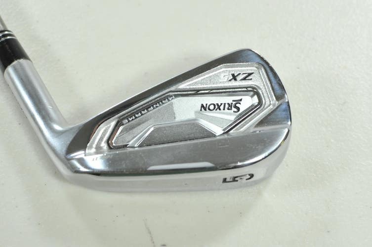 Srixon ZX5 MK II Single 5 Iron Regular Flex Right SteelFiber 80  # 201302