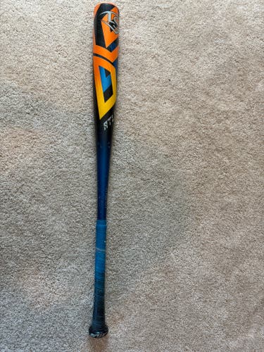 2024 Louisville Slugger Atlas Alloy BBCOR Certified Bat (-3) 29 oz 32" (Used)