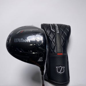 Wilson DYNAPWR LS Driver 8* Project X Denali Black 6.0 60g Stiff RH HC NEW