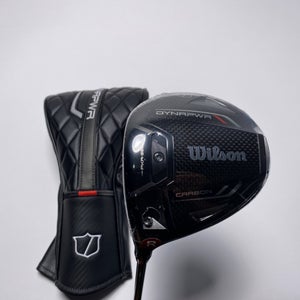 Wilson DYNAPWR Carbon Driver 10.5* Fujikura Ventus Blue TR 5R Regular LH HC NEW
