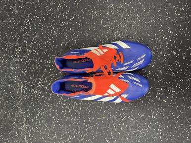 Used Adidas Soccer Cleats Navy Blue Senior 9.5 11849-S000030853
