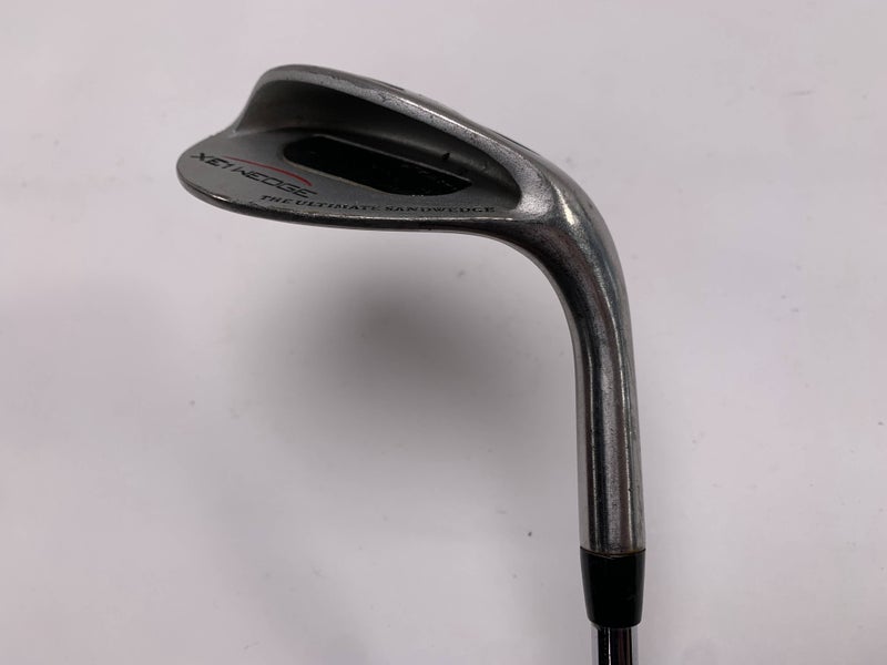 XE1 The Ultimate Lob Wedge LW 65* Wedge Steel Mens RH