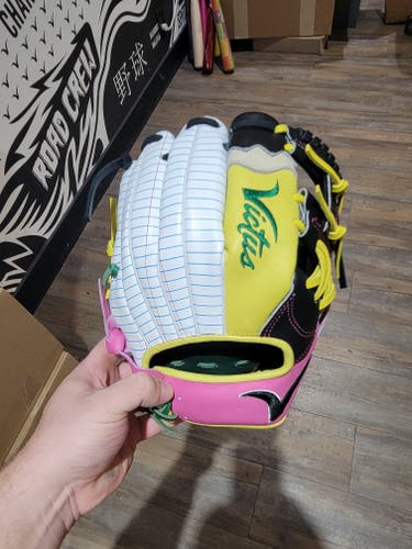 NEW 2025 Victus RH Infield The Pencil Baseball Glove 11.5"