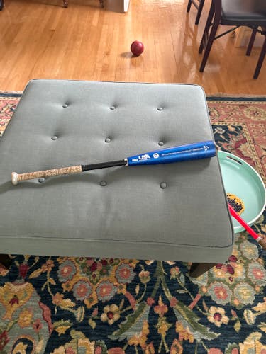 2023 DeMarini The Goods Hybrid USABat Certified Bat (-10) 20 oz 30" (Used)