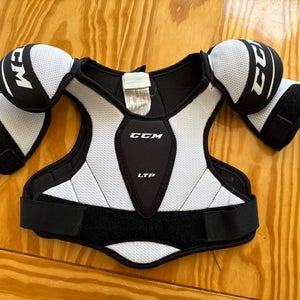 Large Youth CCM LTP Shoulder Pads (Used)