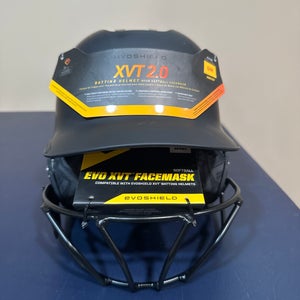 Small / Medium EvoShield Batting Helmet (New)