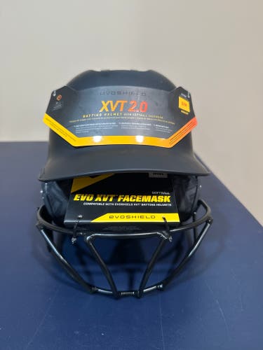 Small / Medium EvoShield Batting Helmet (New)