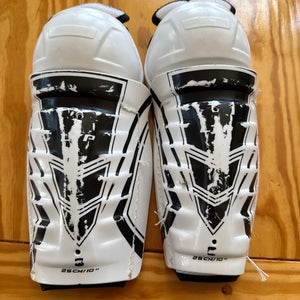 Youth CCM LTP 10" Shin Pads (Used)