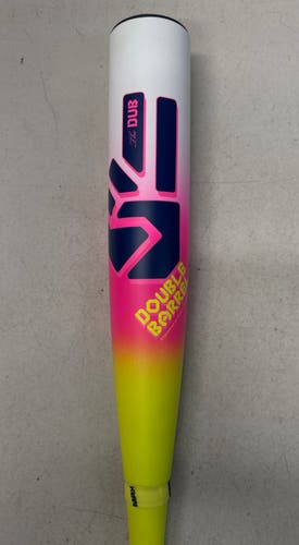 2026 Easton Dub Composite USSSA Certified Bat (-10) 20 oz 30" (Used)