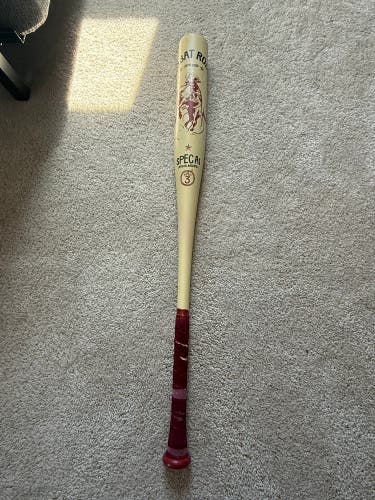 2025 Combat BBCOR Certified Bat (-3) 30 oz 33" (Used)