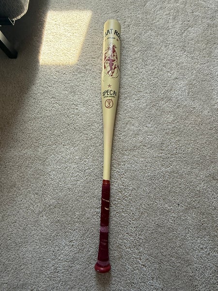 2025 Combat BBCOR Certified Bat (-3) 30 oz 33" (Used)