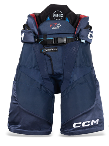 Senior Medium CCM Jetspeed FT6 Pro Hockey Pants (Used)
