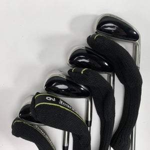Tour Edge Hot Launch 3 Iron-Wood Iron Set 7-PW UST Mamiya HL3 55g Senior RH HC