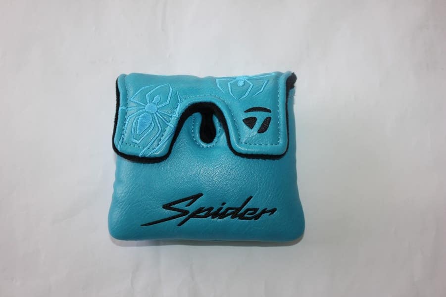 TaylorMade - 沖縄太郎 NEW TAYLORMADE SPIDER ZT MALLET PUTTER HEADCOVER - CENTER